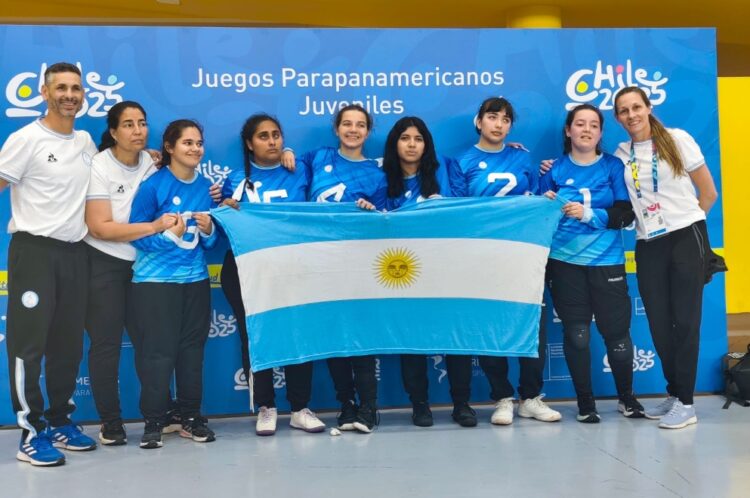 Córdoba brilló en los 6° Juegos Juveniles Parapanamericanos Chile 2025 Córdoba aportó talento y protagonismo en seis disciplinas del deporte adaptado juvenil continental.
