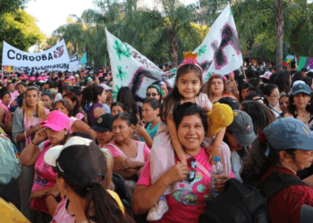 Córdoba será sede del 39° Encuentro Plurinacional de Mujeres y Diversidades