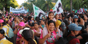 Córdoba será sede del 39° Encuentro Plurinacional de Mujeres y Diversidades