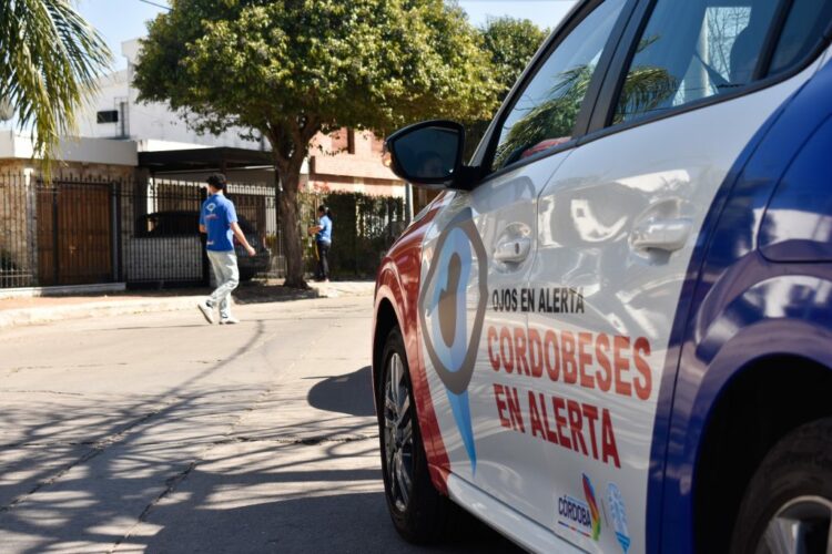 Cordobeses en Alerta intervino en seis barrios de la ciudad