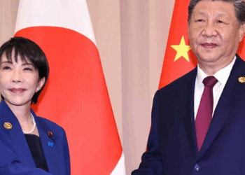 Crece la tensión entre China y Japón por Taiwán