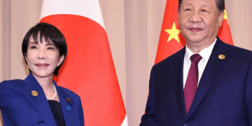 Crece la tensión entre China y Japón por Taiwán