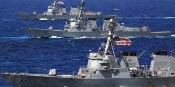 Crecen las críticas por el accionar militar de Estados Unidos en el Caribe Crecen las críticas por el accionar militar de Estados Unidos en el Caribe