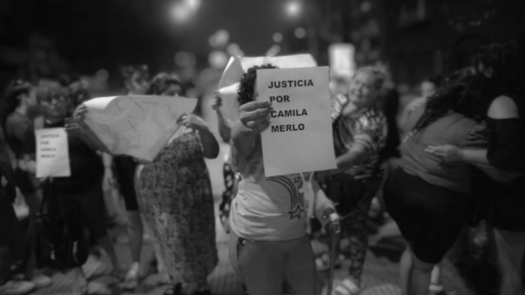 Camila Merlo: confirman la identidad de la joven asesinada y su entorno rechaza estigmatizaciones