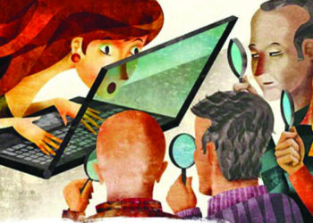 Cuando la exhibición provoca arcadas