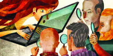 Cuando la exhibición provoca arcadas