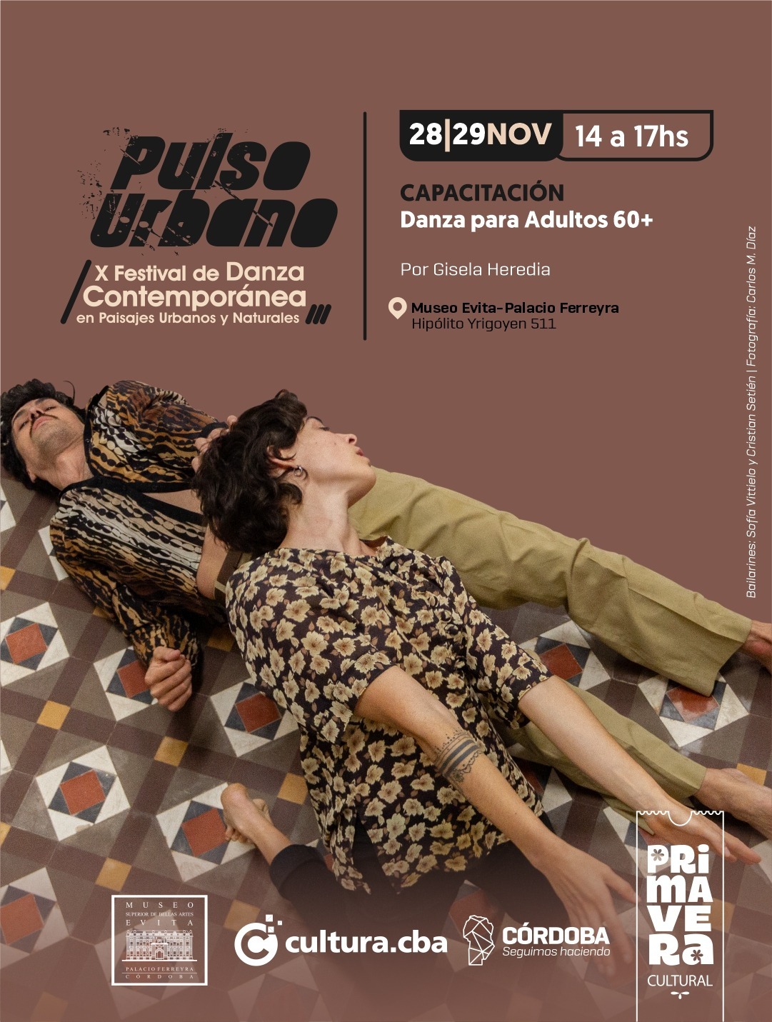 La Municipalidad despliega su primer protocolo integral frente a olas de calor