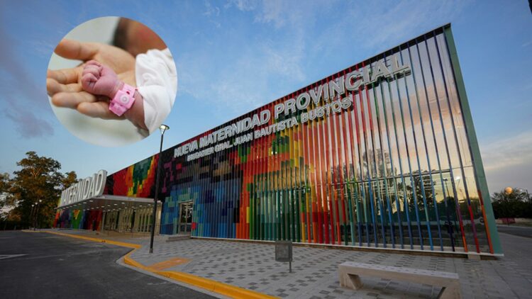 Denuncian muertes de bebés por presunta mala praxis en la Nueva Maternidad Provincial La beba falleció el sábado tras una presunta mala praxis.