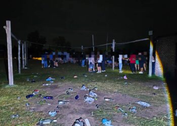 Operativos en barrios General Urquiza y Villa Retiro.