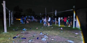 Operativos en barrios General Urquiza y Villa Retiro.