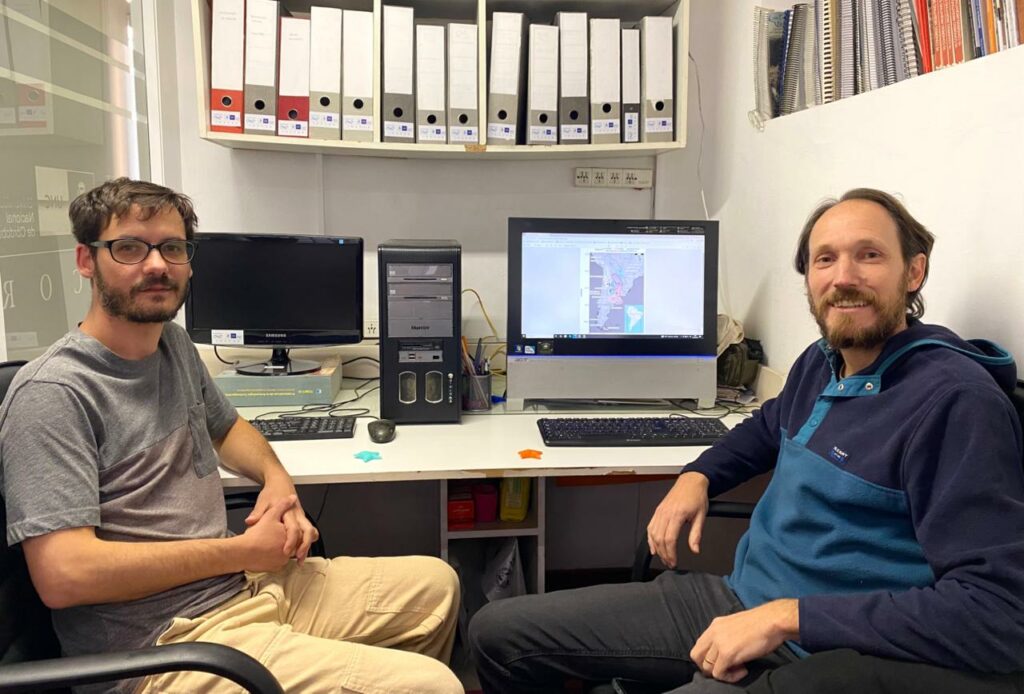 Descubren en Córdoba un linaje genético único de 8.500 años de antigüedad