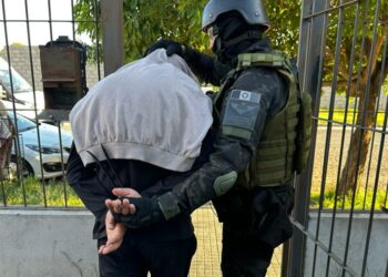 Detenido en Río Cuarto.