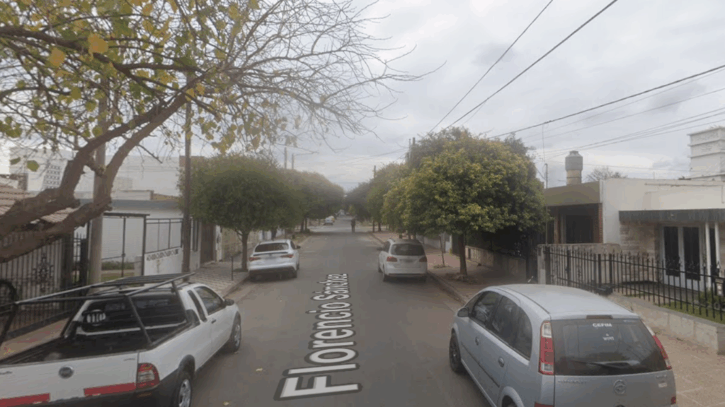 Detuvieron a un hombre con pedido de captura tras empujar a un policía desde tres metros de altura