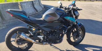 Detuvieron a un hombre por realizar picadas en el Camino de las Altas Cumbres Detuvieron a un hombre por realizar picadas en el Camino de las Altas Cumbres