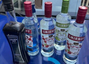 Detuvieron a un naranjita tras forzar un bar y robar bebidas