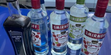 Detuvieron a un naranjita tras forzar un bar y robar bebidas