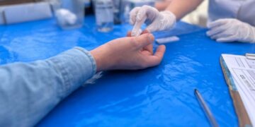 Una jornada de prevención, testeo y sensibilización por el Día Mundial de Lucha contra el VIH Día Mundial de Lucha contra el VIH