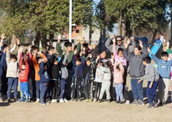 Día Mundial de la Infancia: Córdoba repasa el trabajo del Servicio de Protección