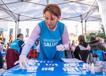 Día Mundial del VIH en Plaza San Martín: testeos y acciones previstas