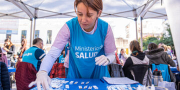 Día Mundial del VIH en Plaza San Martín: testeos y acciones previstas
