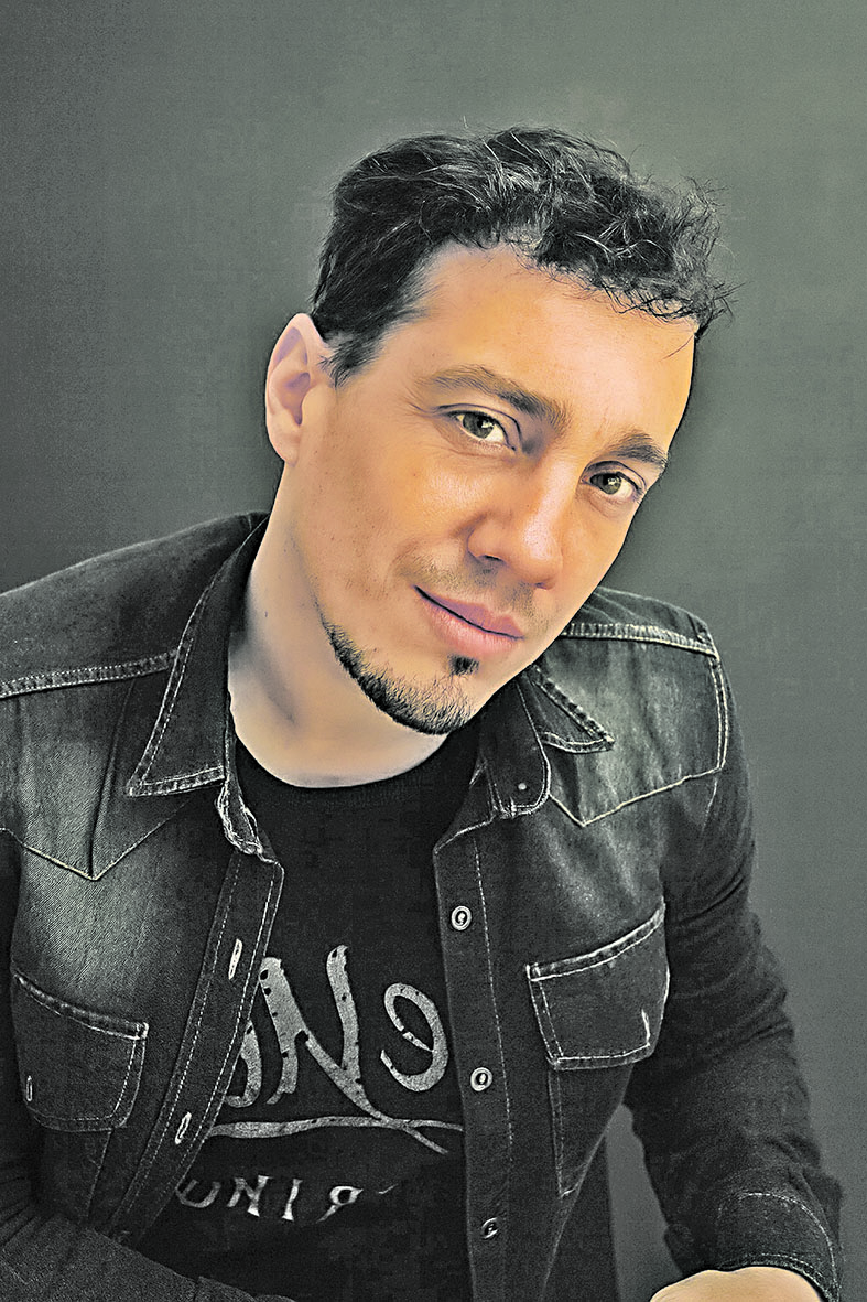 Entrevista a Diego Lo Destro: ¿Podemos vivir sin odiar? Entrevista a Diego Lo Destro: ¿Podemos vivir sin odiar?