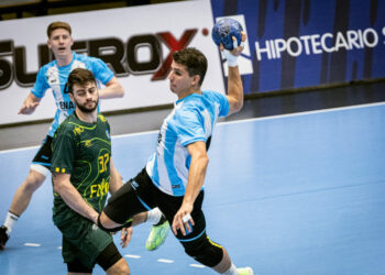 Diego Simonet anunció su retiro de Los Gladiadores tras 20 años de trayectoria