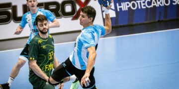 Diego Simonet anunció su retiro de Los Gladiadores tras 20 años de trayectoria