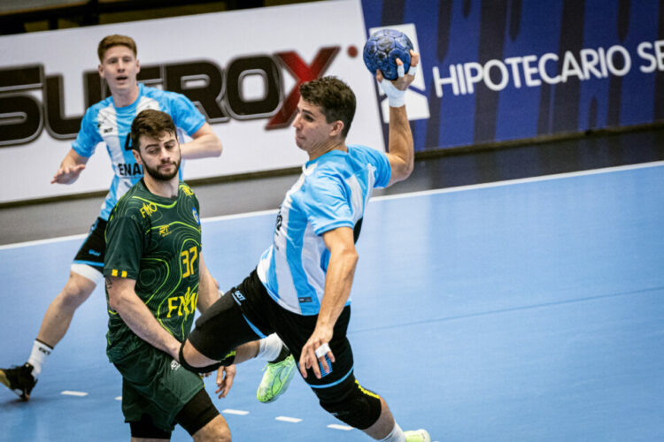 Diego Simonet se despide del seleccionado argentino como una de sus máximas figuras de la historia.