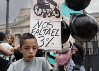 Alerta por la situación del sector de discapacidad: Muchos centros apelan a la caridad para sobrevivir