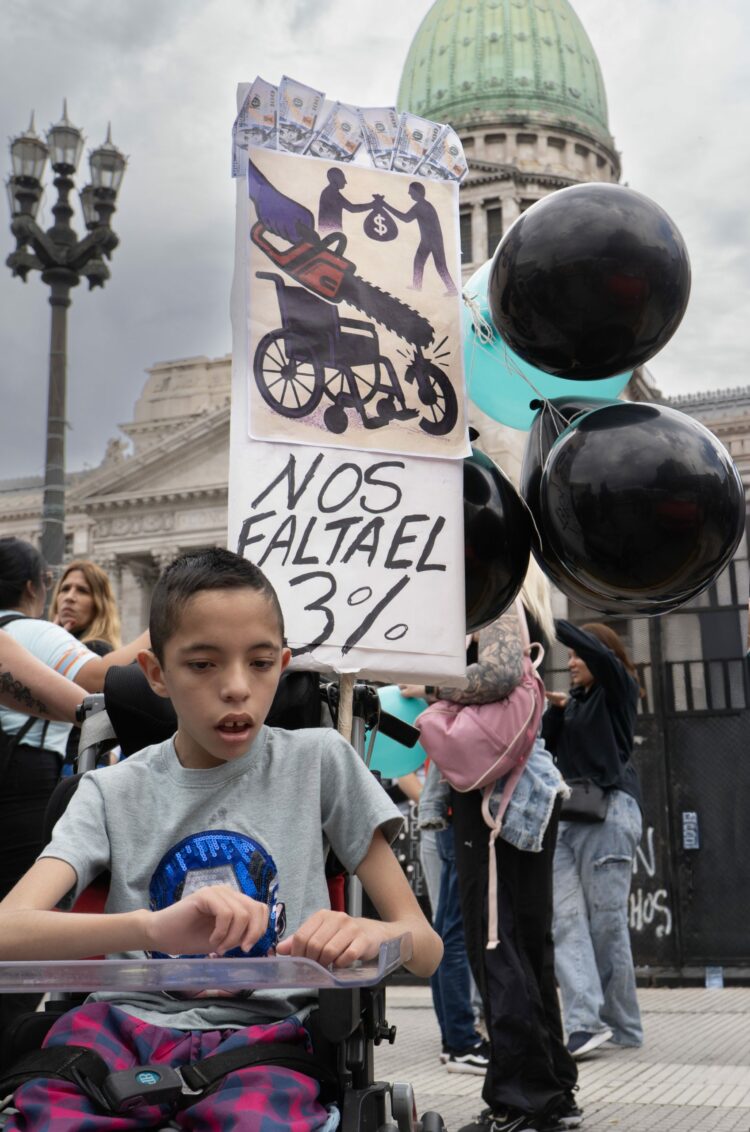 Alerta por la situación del sector de discapacidad: Muchos centros apelan a la caridad para sobrevivir El sector de la discapacidad afronta problemas de cara al futuro.