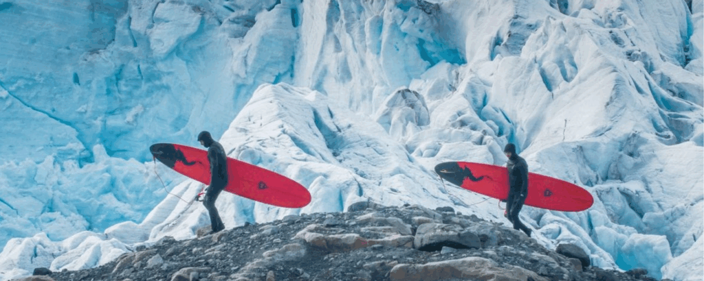 Una voz y un sitio familiar: se estrenará el documental “Antártida” narrado por Darín Una voz y un sitio familiar: se estrenará el documental “Antártida” narrado por Darín