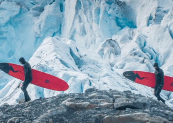 Una voz y un sitio familiar: se estrenará el documental “Antártida” narrado por Darín