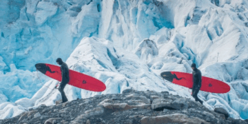 Una voz y un sitio familiar: se estrenará el documental “Antártida” narrado por Darín Una voz y un sitio familiar: se estrenará el documental “Antártida” narrado por Darín