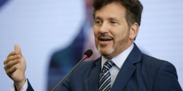 Domínguez descartó el regreso de las finales ida y vuelta en la Conmebol