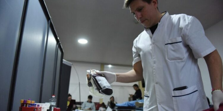 Salvá vidas: dónde y cómo donar sangre todo el año Donación de Sangre