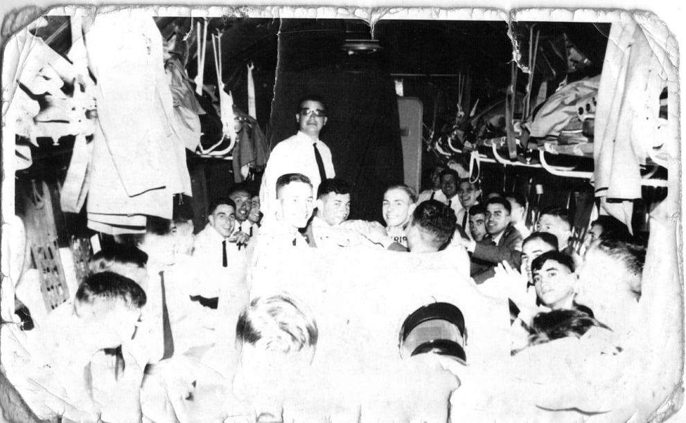 Douglas C-54 matrícula TC-48.