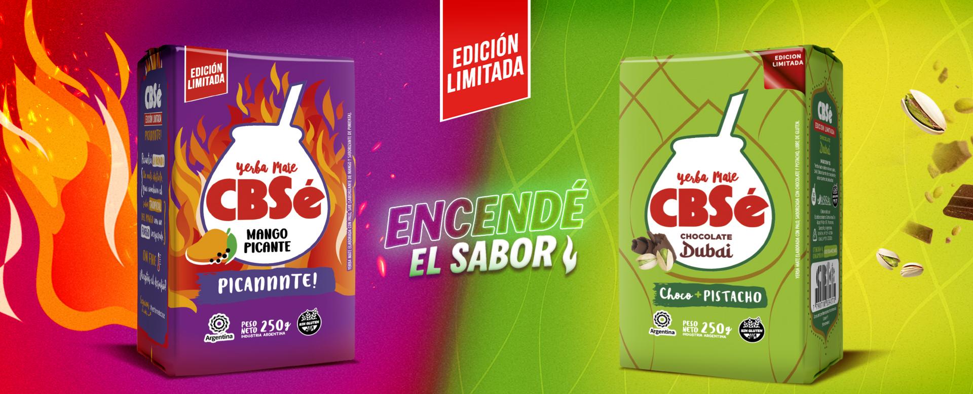 Nuevos sabores llegan al mercado del mate: Chocolate Dubái y Mango Picante Nuevos sabores llegan al mercado del mate: Chocolate Dubái y Mango Picante