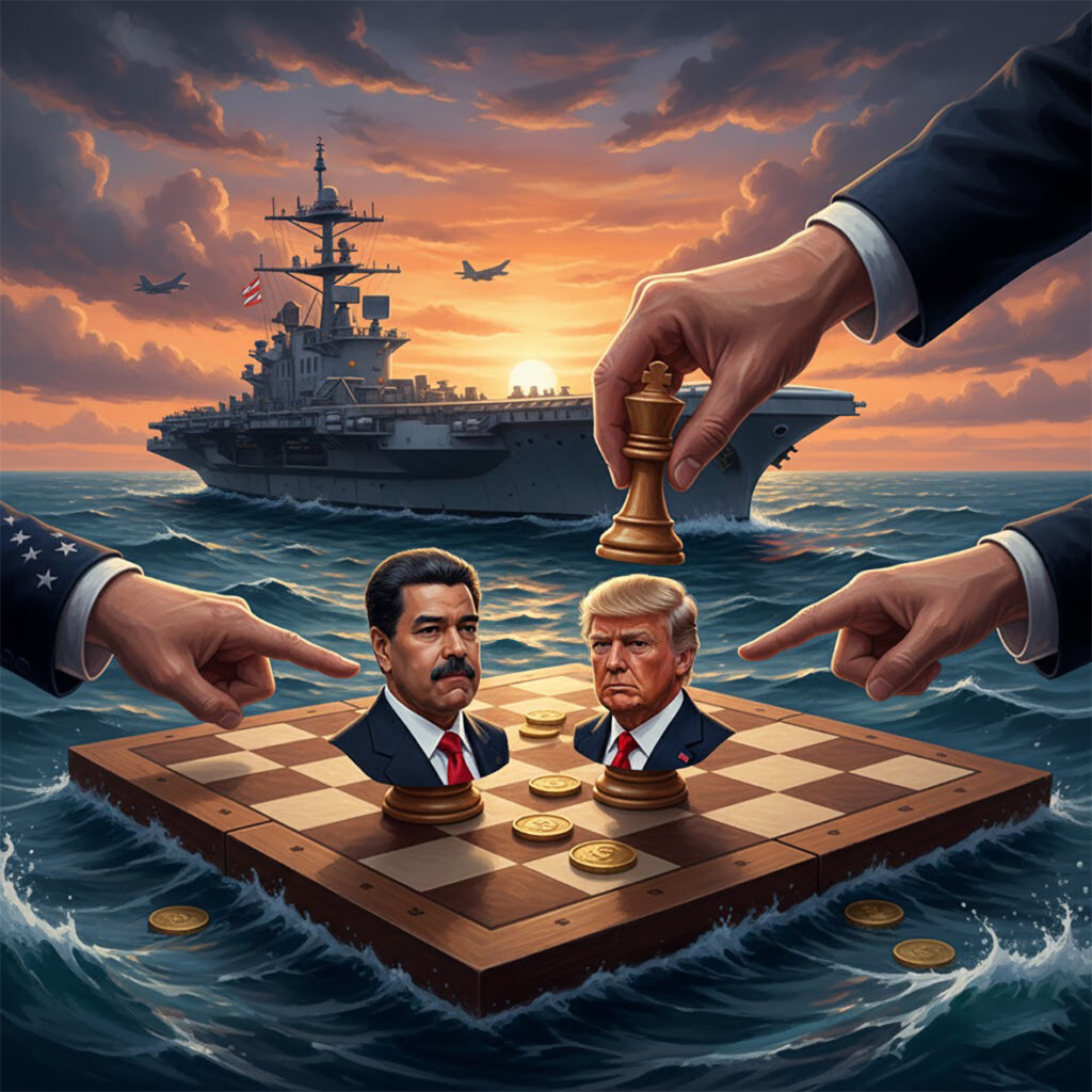 El Caribe en el tablero geopolítico