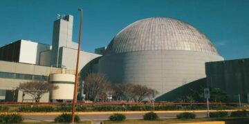 El Gobierno inicia la venta parcial de Nucleoeléctrica Argentina Nucleoeléctrica