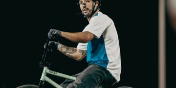 El “Maligno” Torres terminó séptimo en el Mundial de BMX Freestyle