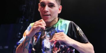 El Puma Martínez va por la unificación ante Bam Rodríguez El Puma Martínez va por la unificación ante Bam Rodríguez