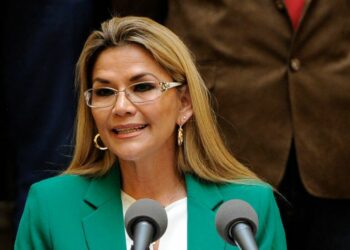 El Supremo de Bolivia ordena liberar a la ex presidenta Jeanine Áñez