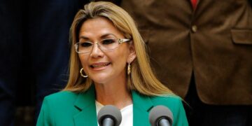 El Supremo de Bolivia ordena liberar a la ex presidenta Jeanine Áñez El Supremo de Bolivia ordena liberar a la ex presidenta Jeanine Áñez