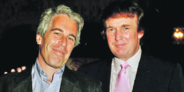 El caso Epstein: Una fractura definitiva para Trump