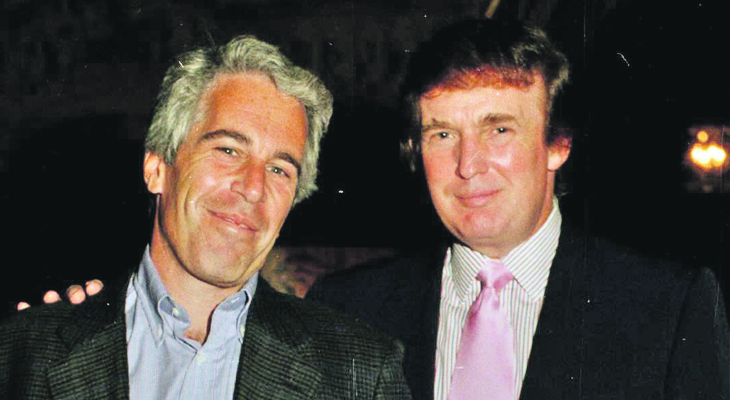 El caso Epstein: Una fractura definitiva para Trump El caso Epstein: Una fractura definitiva para Trump