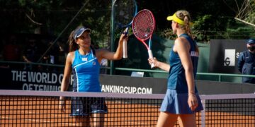 Córdoba recibe a los Play-offs de la Billie Jean King Cup