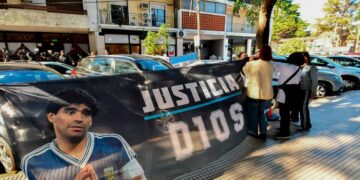 El nuevo juicio por la muerte de Diego Maradona comenzará en marzo de 2026 Maradona