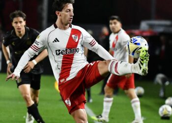 El sentido pedido de disculpas de Galarza Fonda tras el error que selló el resultado