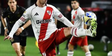 El sentido pedido de disculpas de Galarza Fonda tras el error que selló el resultado