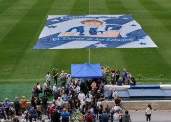 El último adiós a Daniel Willington